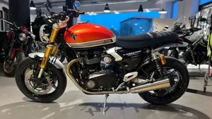 Triumph Speed Twin 1200 RS (2025 - 26)  (3)