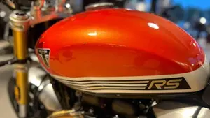 Triumph Speed Twin 1200 RS (2025 - 26)  (5)