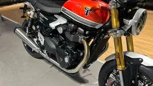 Triumph Speed Twin 1200 RS (2025 - 26)  (6)