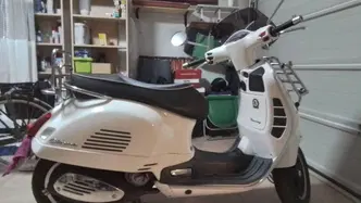 Vespa GTS 300 Super (2008 - 16) usata