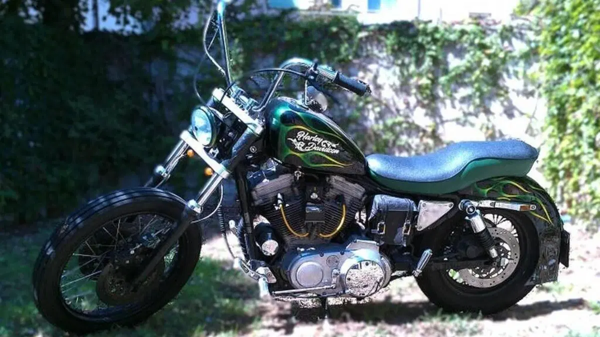 Harley-Davidson   (3)