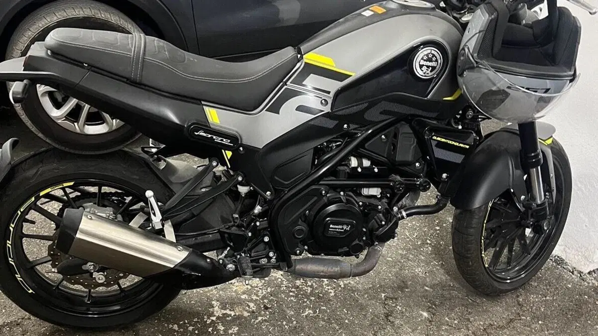 Benelli Leoncino 250 (2021 - 25)  (2)