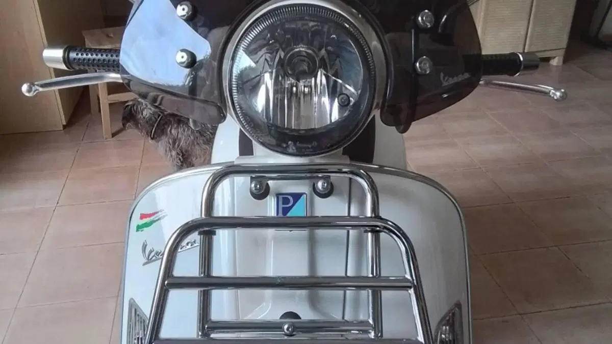 Vespa GTS 300 Super (2008 - 16)  (7)