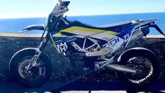 Husqvarna 701 Supermoto (2017 - 19)