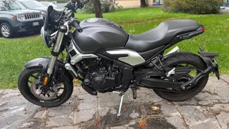 Voge Trofeo 500AC (2022 - 26)