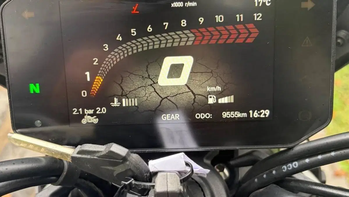Voge Trofeo 500AC (2022 - 26)  (6)