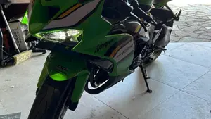 Kawasaki Ninja 636 ZX-6R (2024 - 27) 
