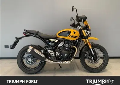 Triumph Scrambler 400 XC (2025 - 26) - Annuncio 10129948