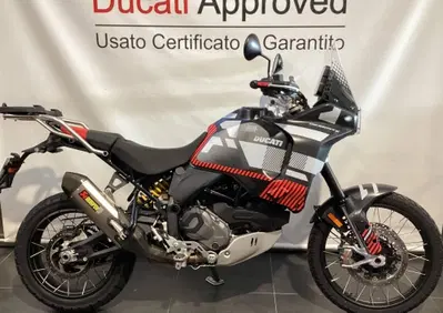 Ducati DesertX (2022 - 25) - Annuncio 10129959