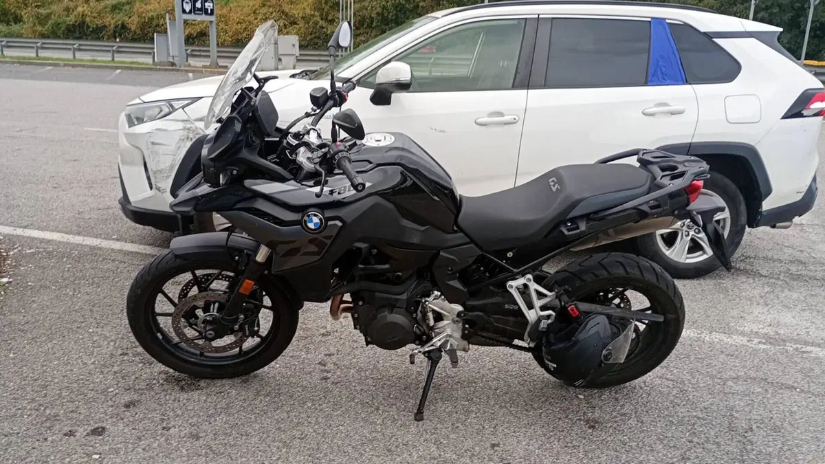 Bmw F 800 GS (2024 - 26) 
