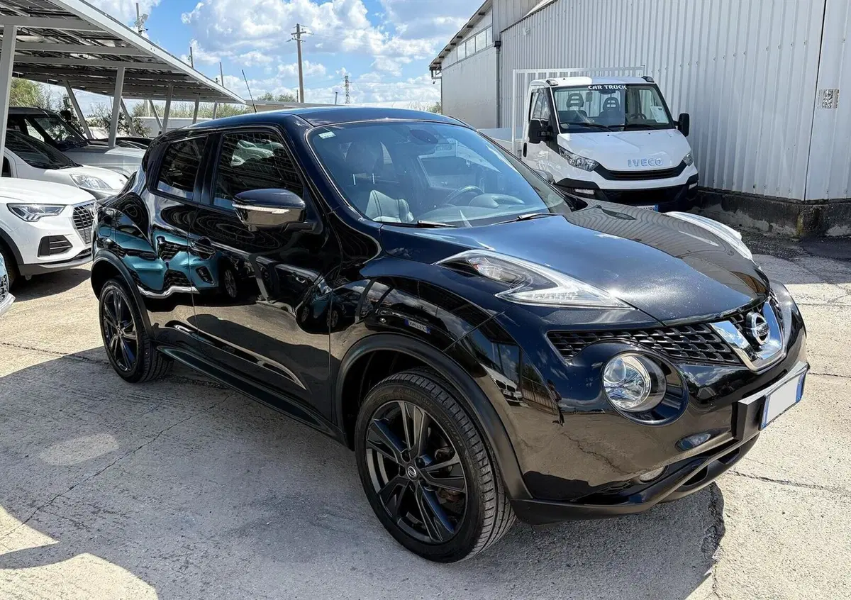 Nissan Juke 1.5 dCi Start&Stop Tekna (4)