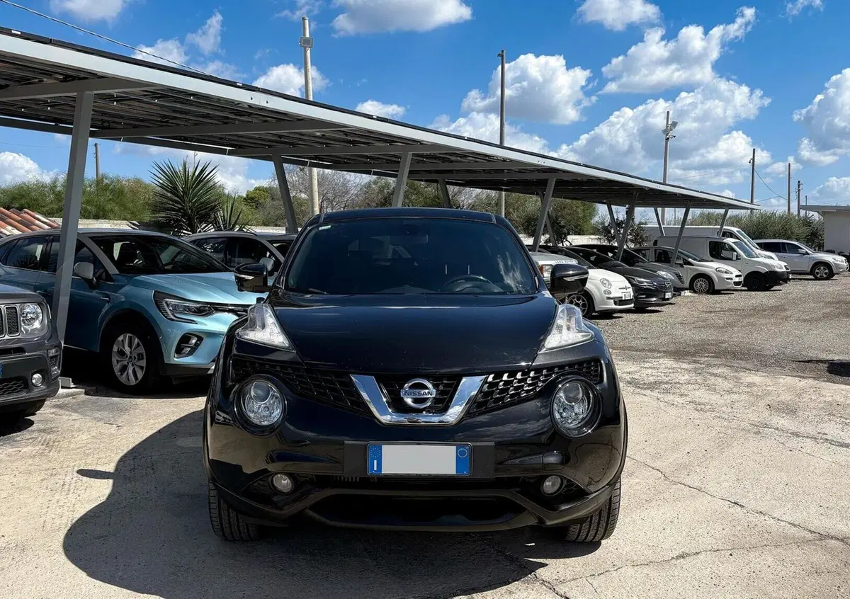 Nissan Juke 1.5 dCi Start&Stop Tekna (5)