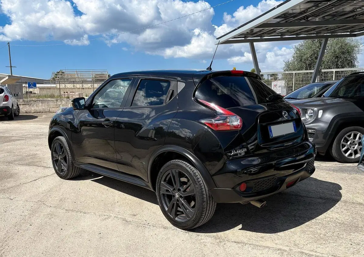 Nissan Juke 1.5 dCi Start&Stop Tekna (6)