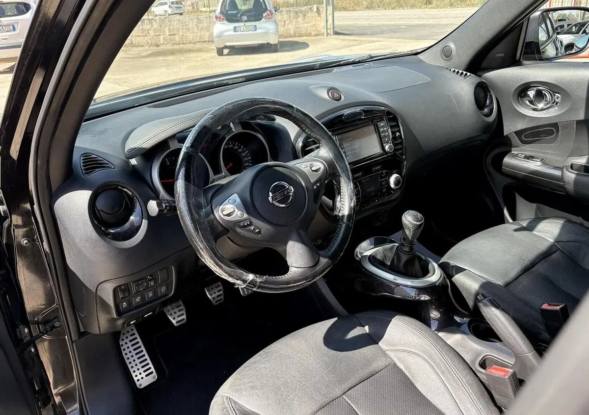 Nissan Juke 1.5 dCi Start&Stop Tekna (7)