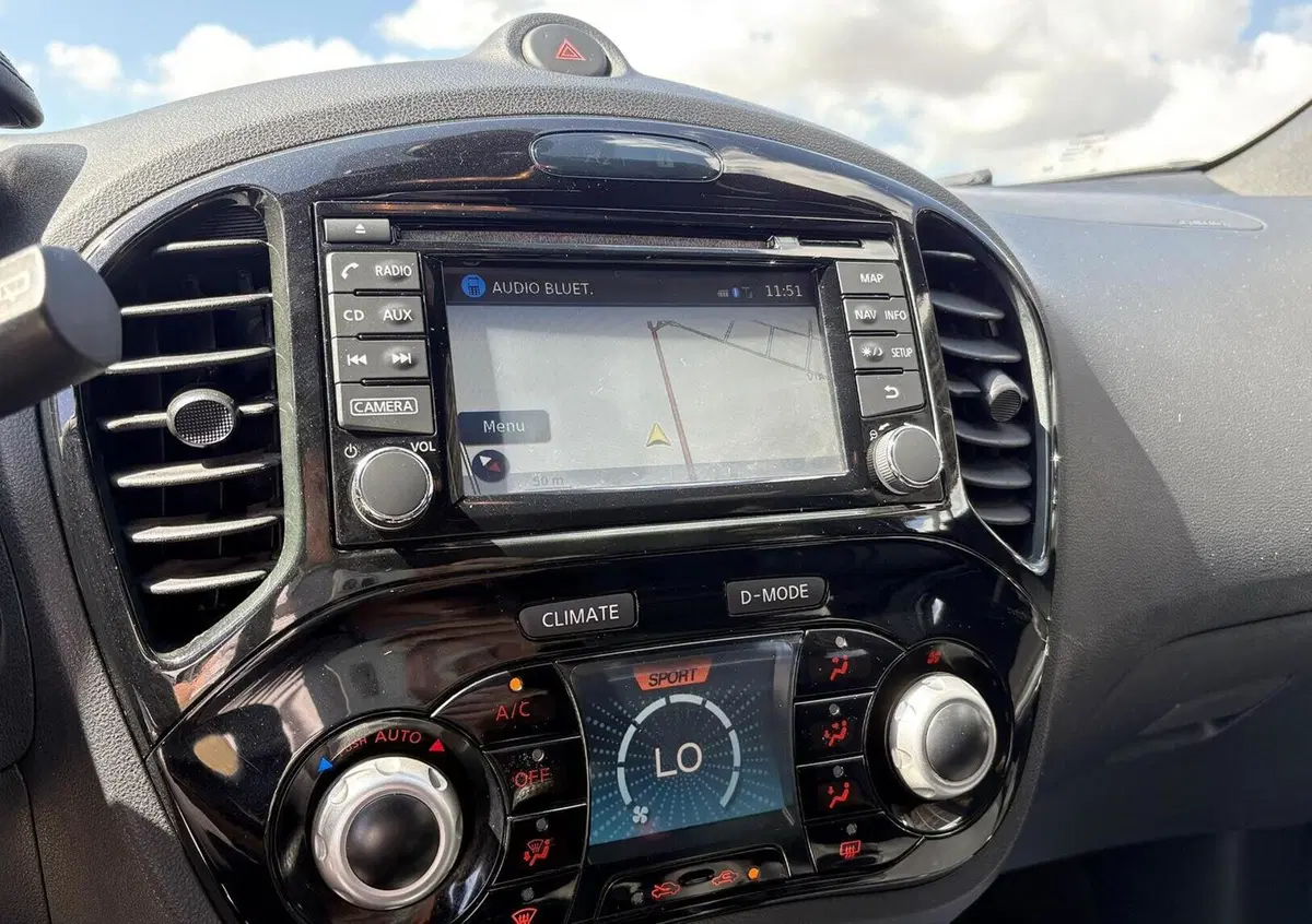 Nissan Juke 1.5 dCi Start&Stop Tekna (8)