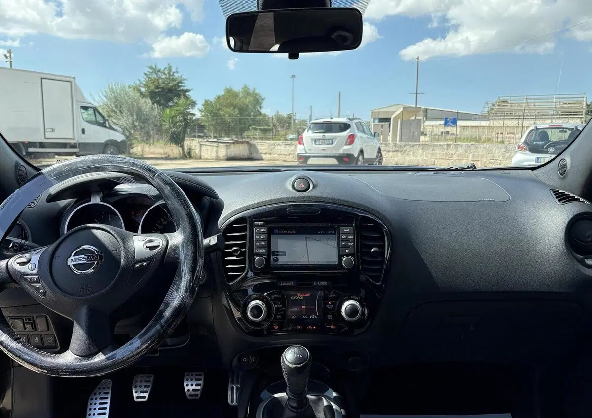 Nissan Juke 1.5 dCi Start&Stop Tekna (16)
