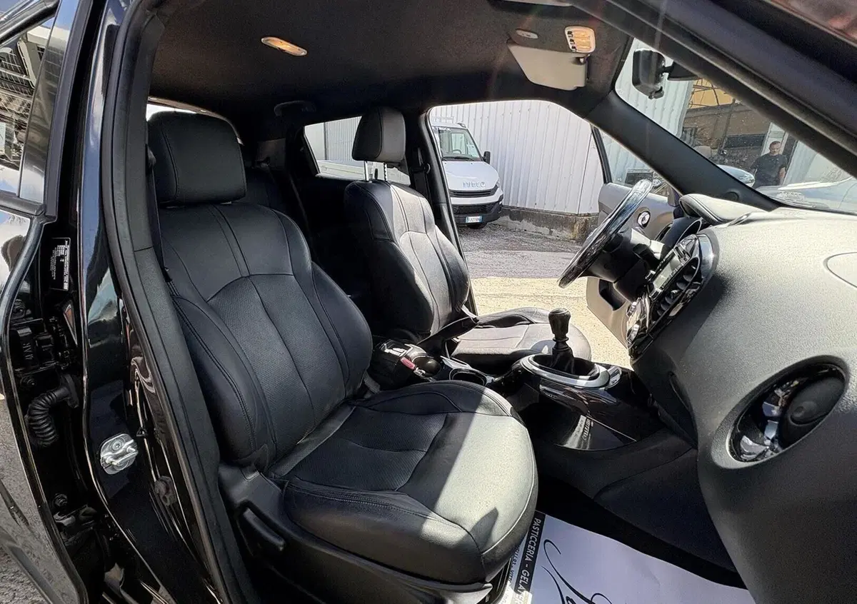 Nissan Juke 1.5 dCi Start&Stop Tekna (18)