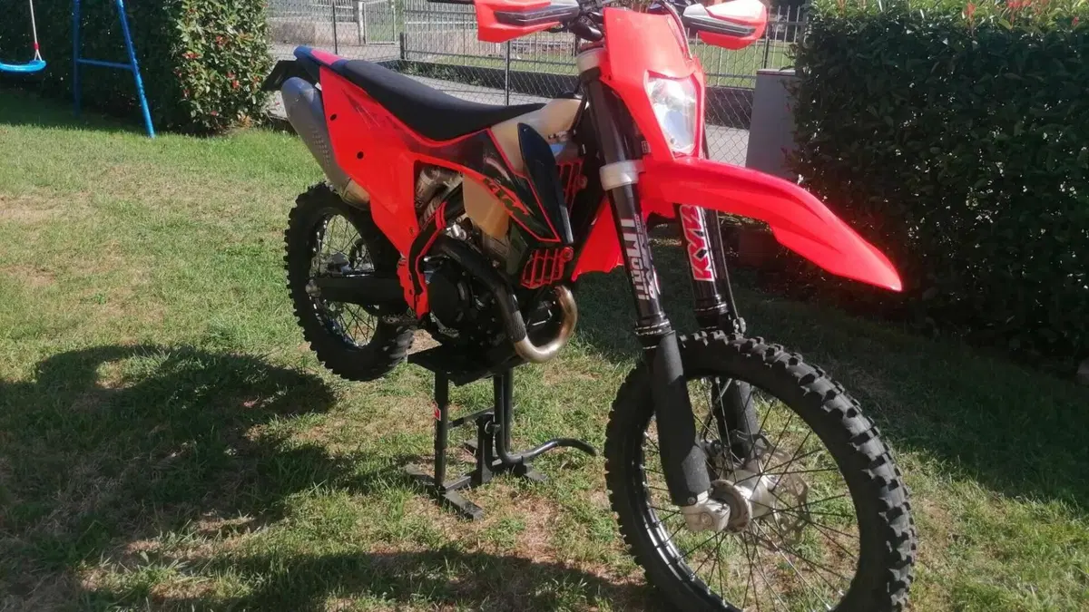 KTM 350 EXC-F (2020) 