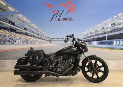 Indian Scout 1133 Rogue (2022 - 25) - Annuncio 10129977