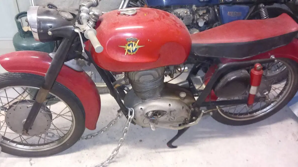 MV Agusta  