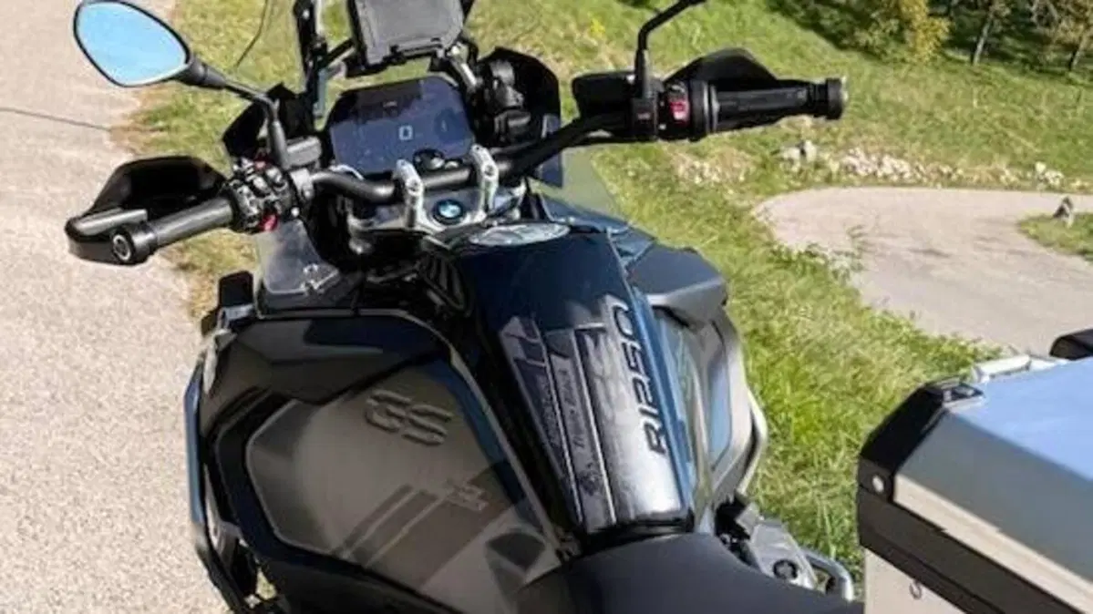 Bmw R 1250 GS Adventure (2021 - 24)  (4)