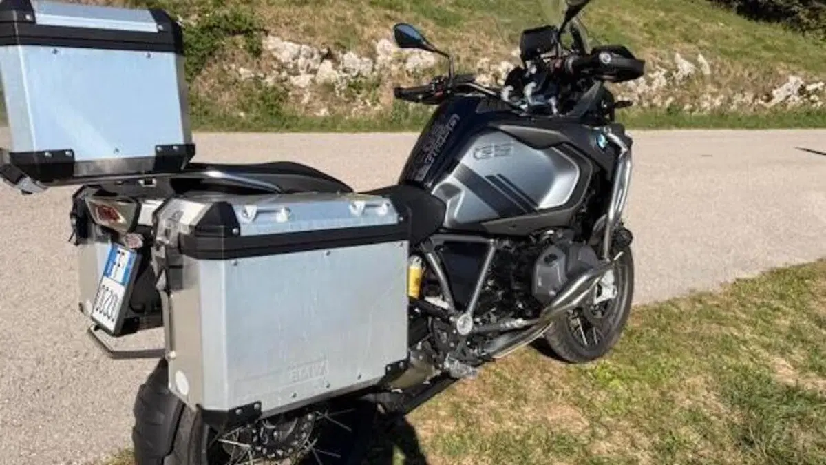 Bmw R 1250 GS Adventure (2021 - 24)  (5)