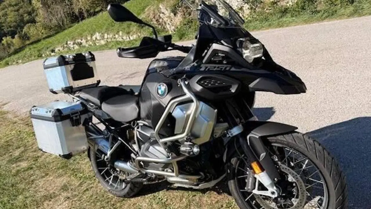 Bmw R 1250 GS Adventure (2021 - 24)  (6)