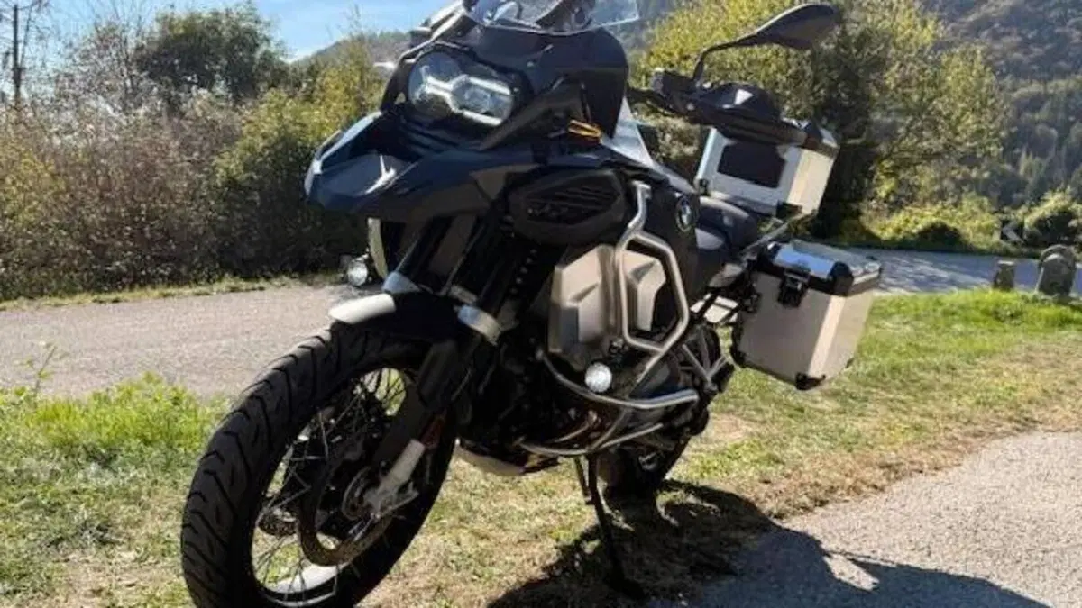 Bmw R 1250 GS Adventure (2021 - 24)  (8)