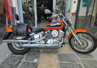 Yamaha XVS 650 Drag Star (1997 - 05) - Annuncio 10124492