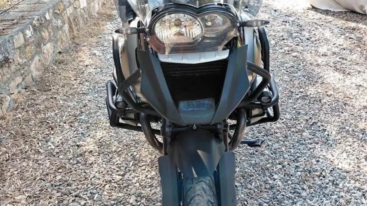 Bmw R 1200 GS (2010 - 12)  (2)