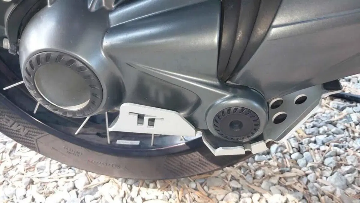 Bmw R 1200 GS (2010 - 12)  (7)