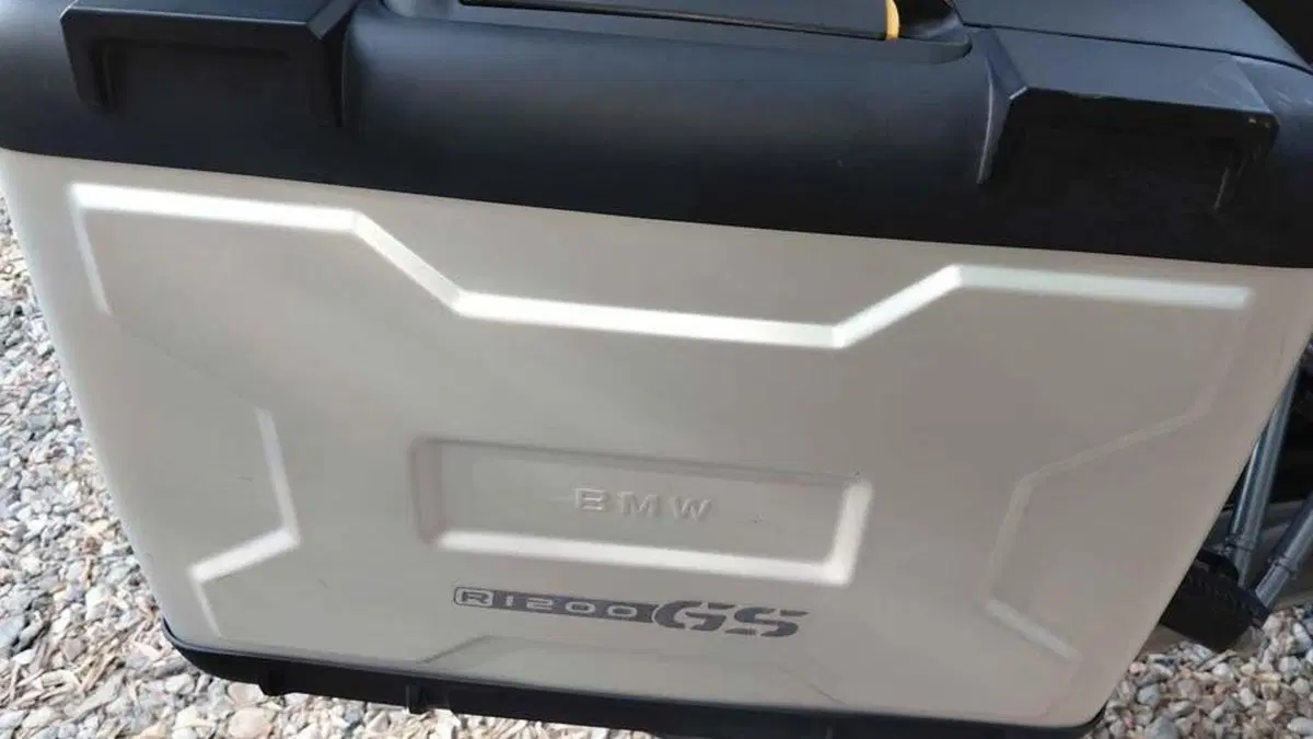 Bmw R 1200 GS (2010 - 12)  (9)