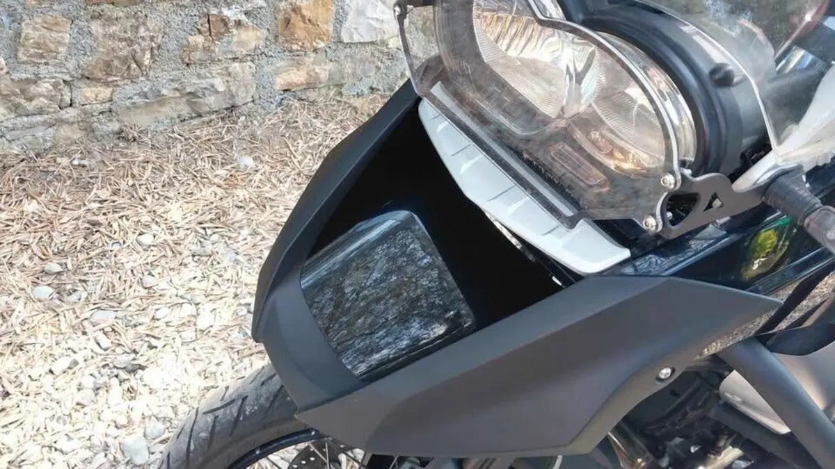 Bmw R 1200 GS (2010 - 12)  (11)
