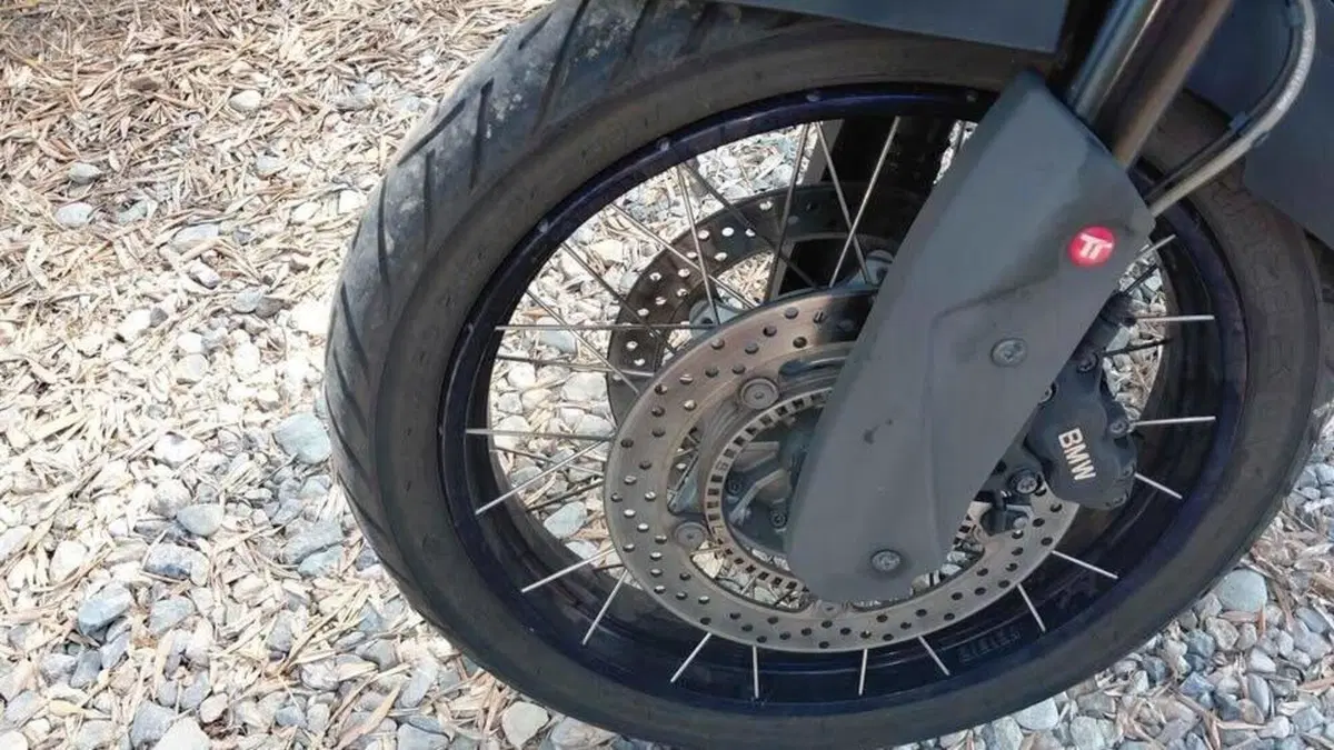 Bmw R 1200 GS (2010 - 12)  (13)