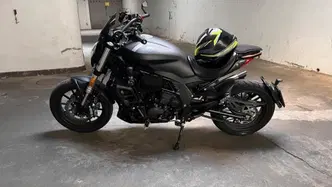 Benelli 502 C (2019 - 20)