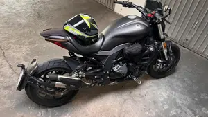 Benelli 502 C (2019 - 20)  (6)