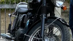 Triumph Bonneville T100 (2008 - 16) 