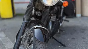 Triumph Bonneville T100 (2008 - 16)  (4)
