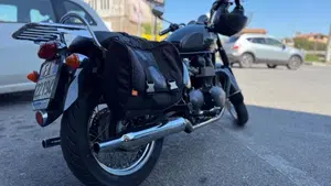Triumph Bonneville T100 (2008 - 16)  (6)