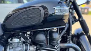 Triumph Bonneville T100 (2008 - 16)  (7)