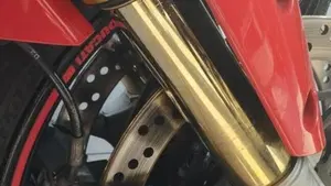 Ducati Multistrada 1200 S Pikes Peak (2016 - 17)  (7)