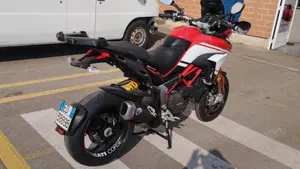 Ducati Multistrada 1200 S Pikes Peak (2016 - 17)  (5)