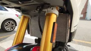 Ducati Multistrada 1200 S Pikes Peak (2016 - 17)  (11)