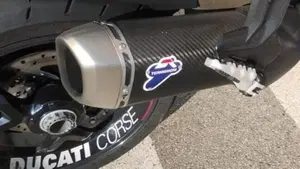 Ducati Multistrada 1200 S Pikes Peak (2016 - 17)  (8)