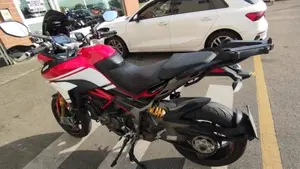 Ducati Multistrada 1200 S Pikes Peak (2016 - 17)  (2)
