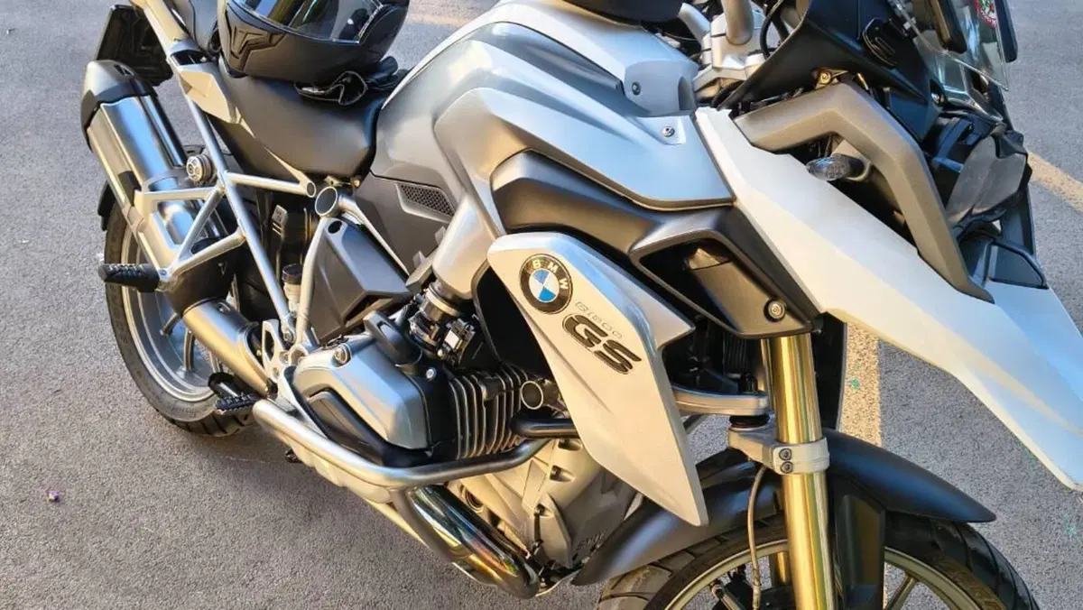 Bmw R 1200 GS (2013 - 16) 