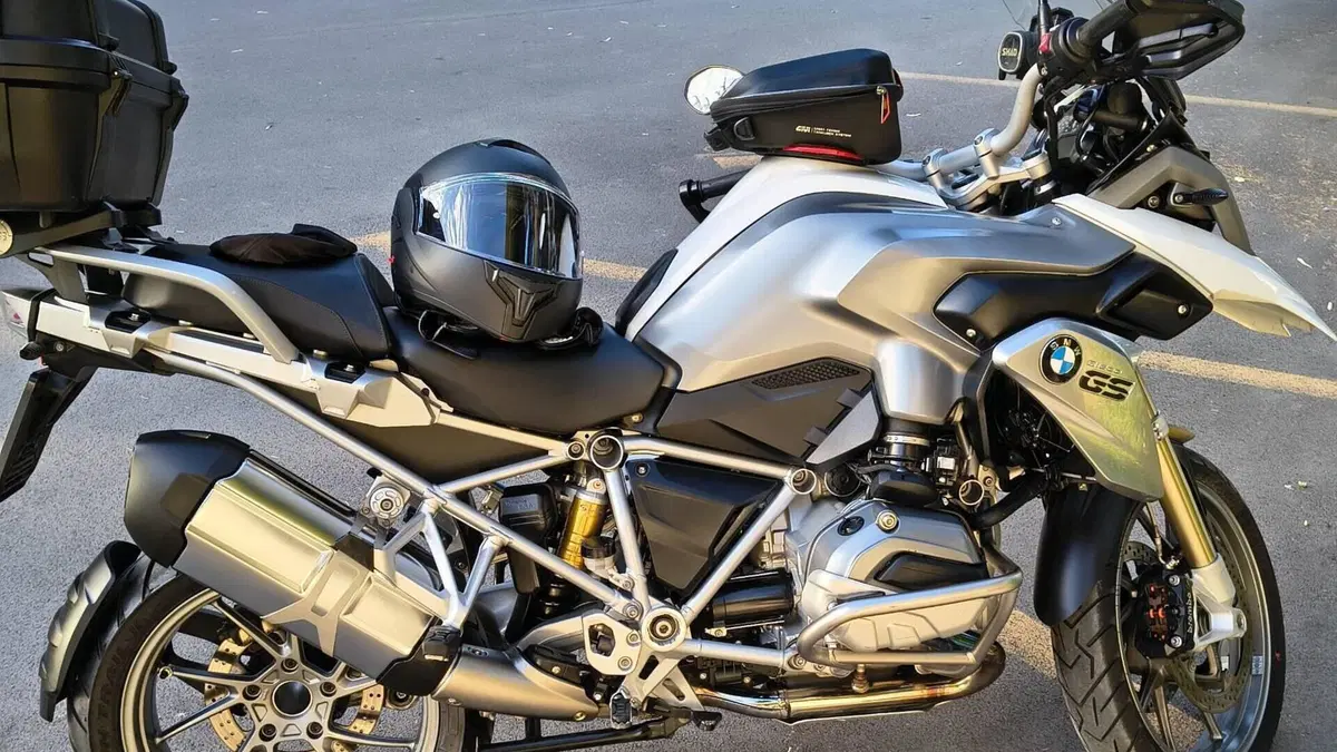 Bmw R 1200 GS (2013 - 16)  (2)