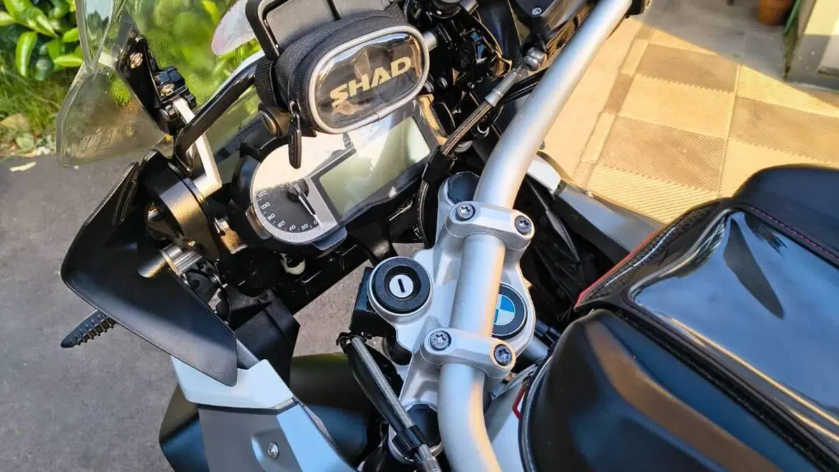 Bmw R 1200 GS (2013 - 16)  (3)