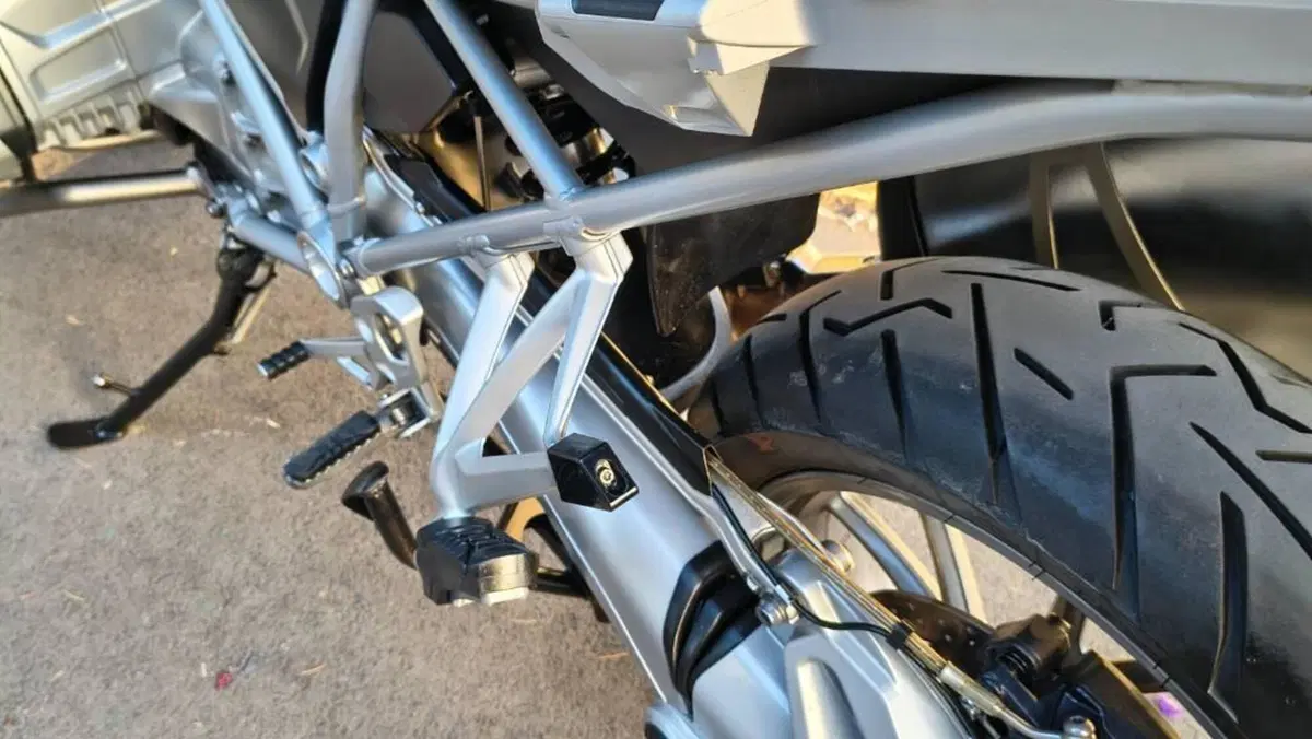 Bmw R 1200 GS (2013 - 16)  (4)