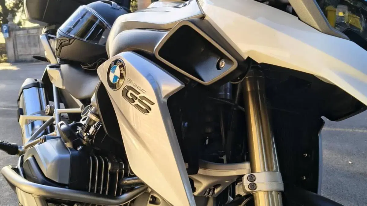 Bmw R 1200 GS (2013 - 16)  (5)